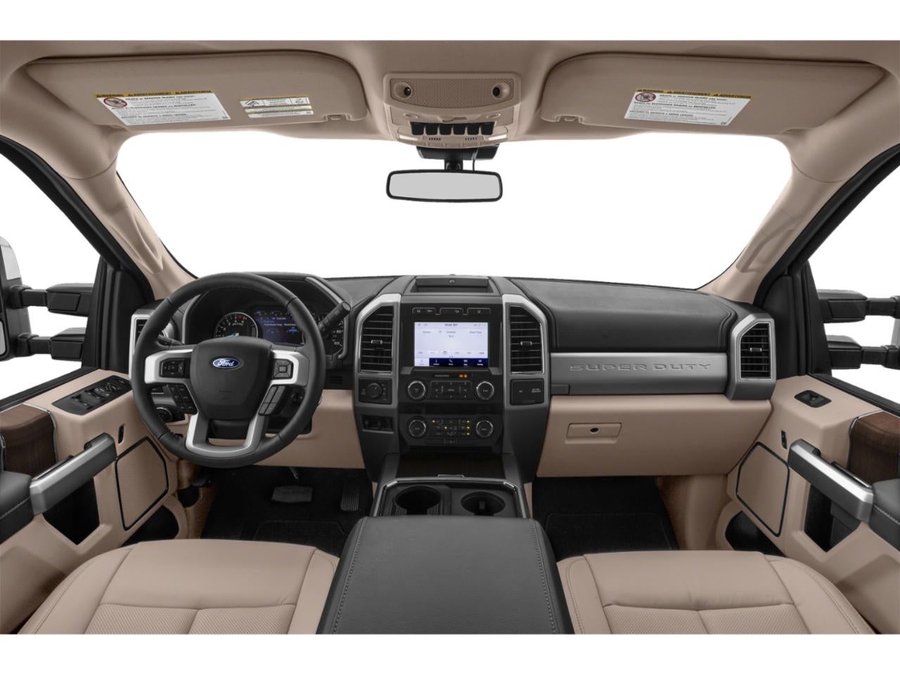 2020 Ford Super Duty F-350 SRW Lariat