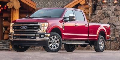 2020 Ford Super Duty F-350 SRW Lariat