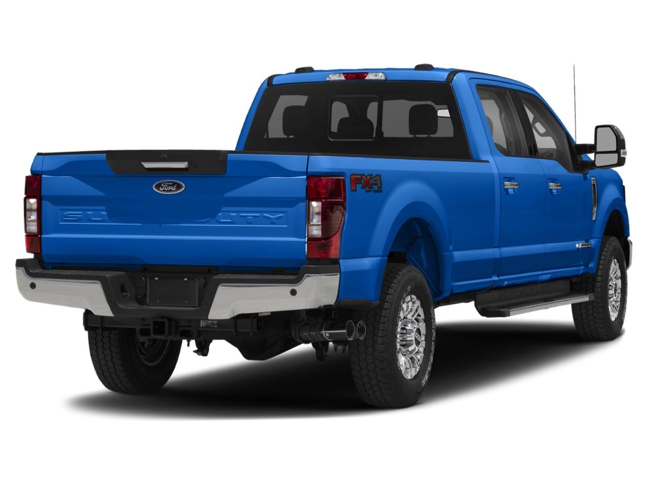 2020 Ford Super Duty F-350 SRW Lariat