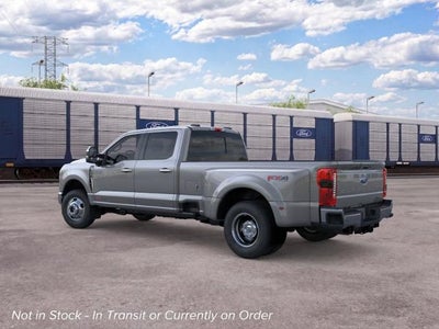 2026 Ford Super Duty F-350 DRW F-350® Lariat®