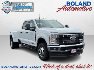 2027 Ford Super Duty F-350 DRW F-350® XLT