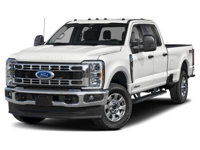 2027 Ford Super Duty F-350 DRW F-350® XLT