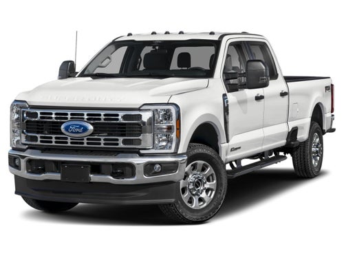 2027 Ford Super Duty F-350 DRW F-350® XLT