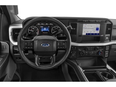 2027 Ford Super Duty F-350 DRW F-350® XLT