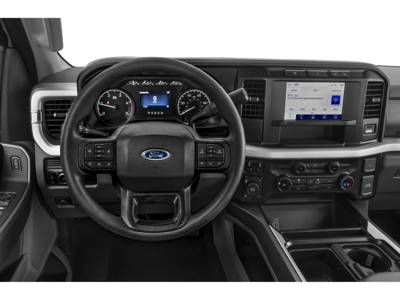 2027 Ford Super Duty F-350 DRW F-350® XLT
