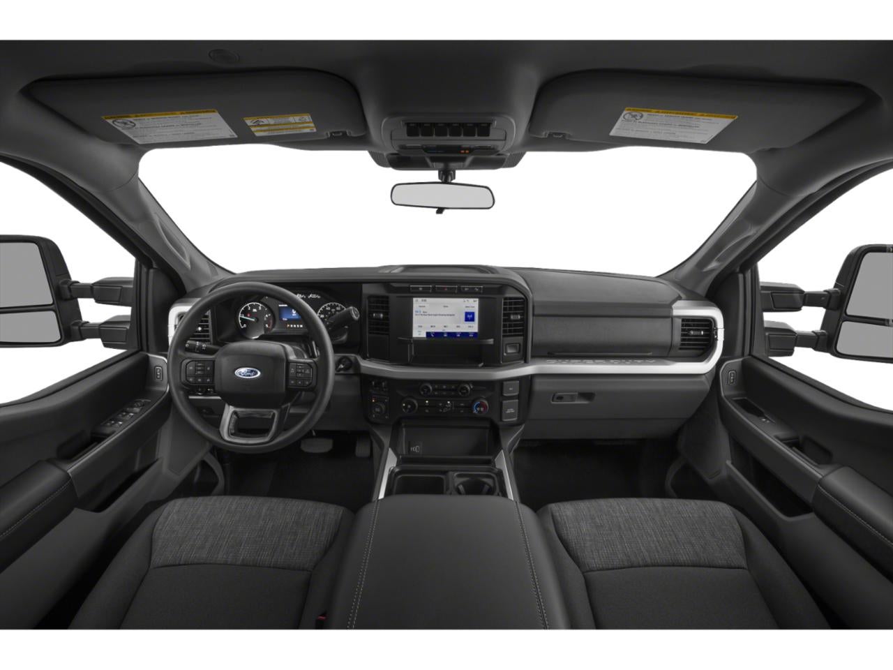 2027 Ford Super Duty F-350 DRW F-350® XLT