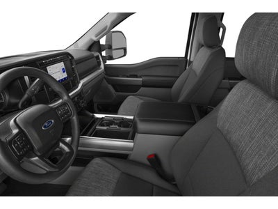 2027 Ford Super Duty F-350 DRW F-350® XLT