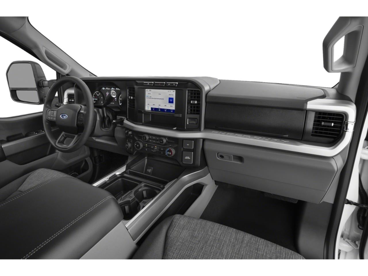 2027 Ford Super Duty F-350 DRW F-350® XLT