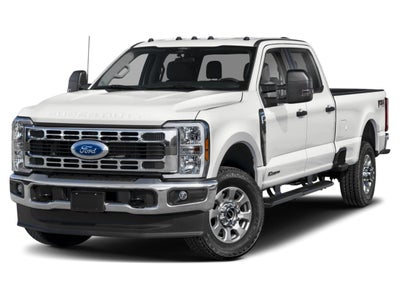 2027 Ford Super Duty F-350 DRW F-350® XLT