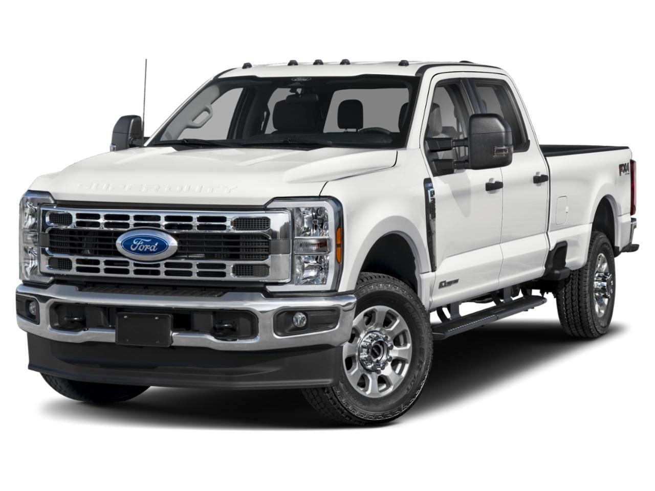 2027 Ford Super Duty F-350 DRW F-350® XLT