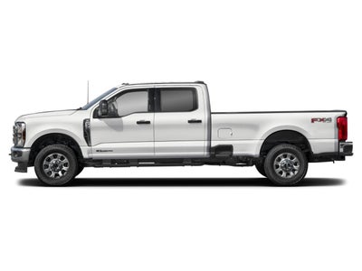 2027 Ford Super Duty F-350 DRW F-350® XLT