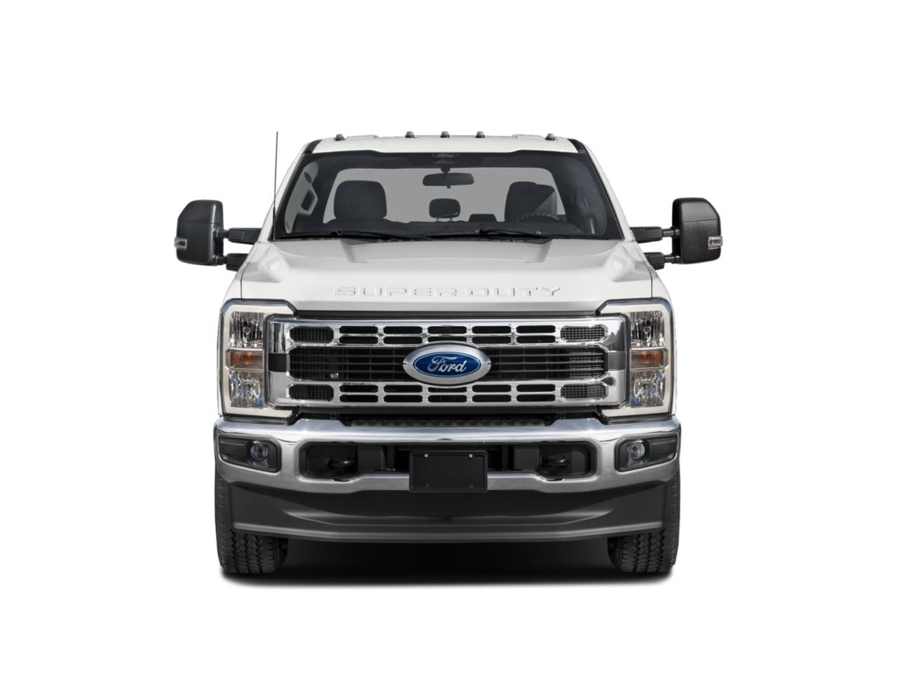 2027 Ford Super Duty F-350 DRW F-350® XLT