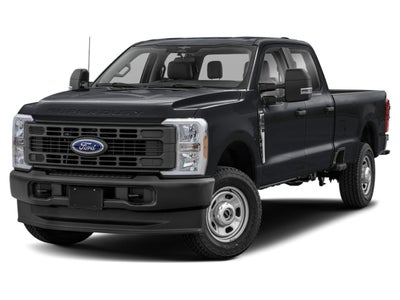 2026 Ford Super Duty F-350 DRW XL 4WD Crew Cab 8&rsquo; Box