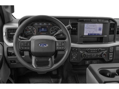 2026 Ford Super Duty F-350 DRW XL 4WD Crew Cab 8&rsquo; Box