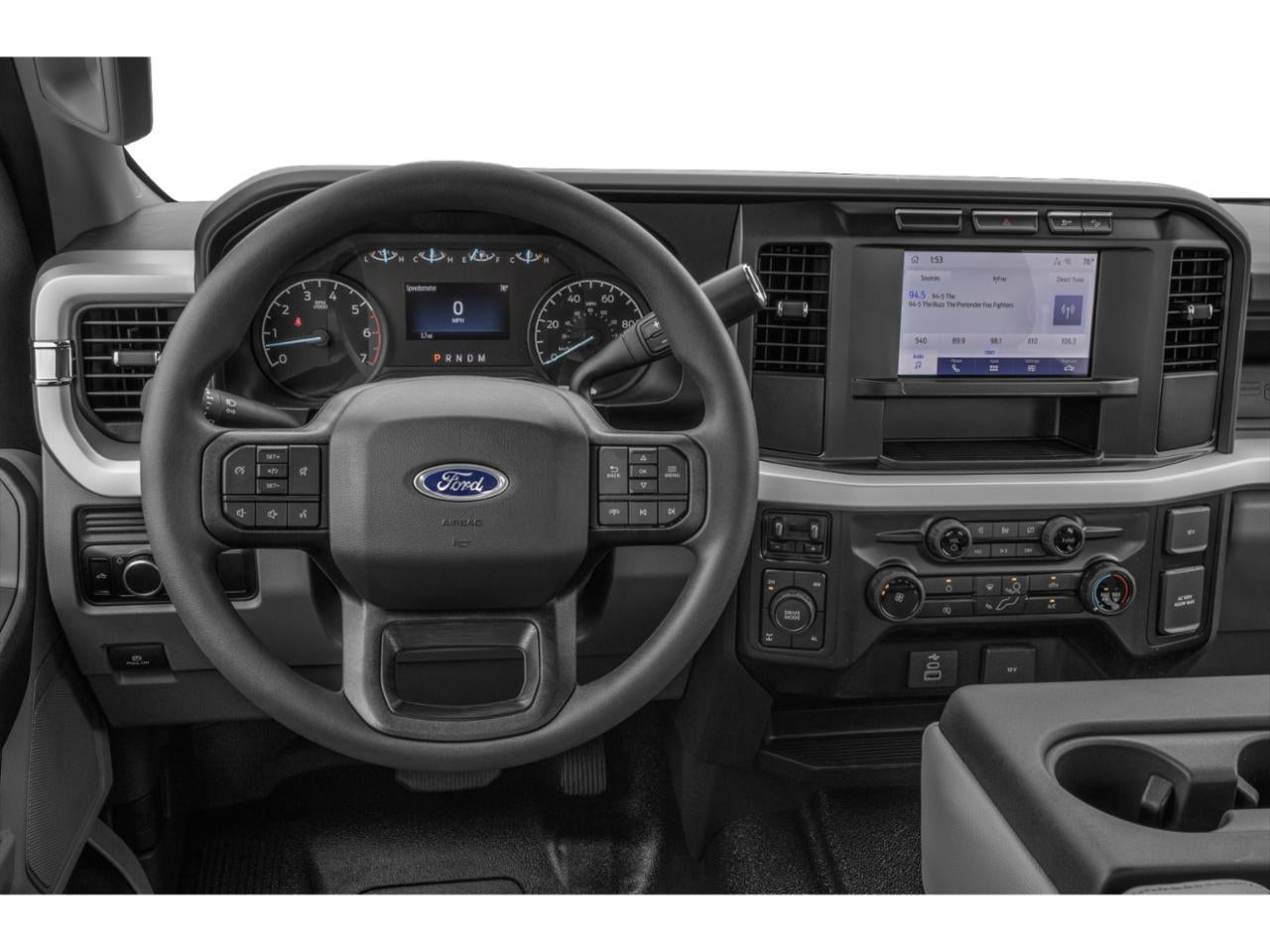 2026 Ford Super Duty F-350 DRW XL 4WD Crew Cab 8&rsquo; Box