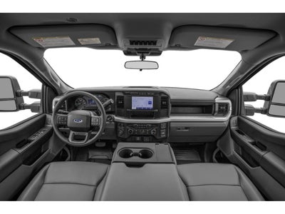 2026 Ford Super Duty F-350 DRW XL 4WD Crew Cab 8&rsquo; Box