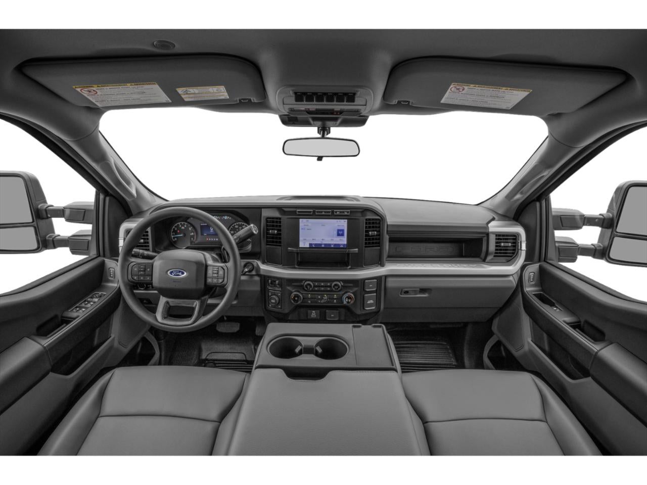 2026 Ford Super Duty F-350 DRW XL 4WD Crew Cab 8&rsquo; Box