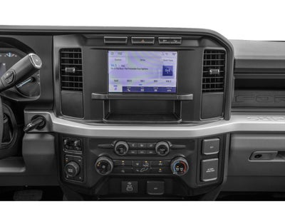 2026 Ford Super Duty F-350 DRW XL 4WD Crew Cab 8&rsquo; Box