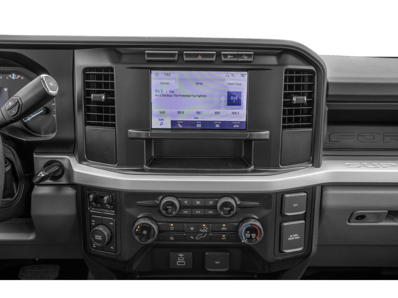 2026 Ford Super Duty F-350 DRW XL 4WD Crew Cab 8&rsquo; Box