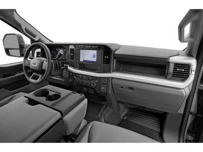 2026 Ford Super Duty F-350 DRW XL 4WD Crew Cab 8&rsquo; Box