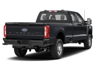 2026 Ford Super Duty F-350 DRW XL 4WD Crew Cab 8&rsquo; Box