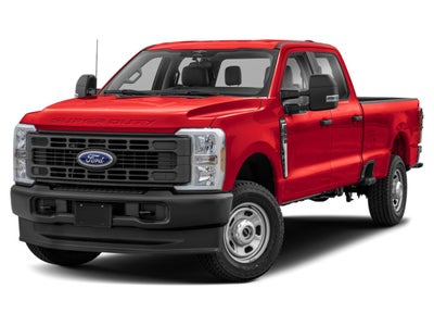 2026 Ford Super Duty F-350 DRW XL 4WD Crew Cab 8&rsquo; Box