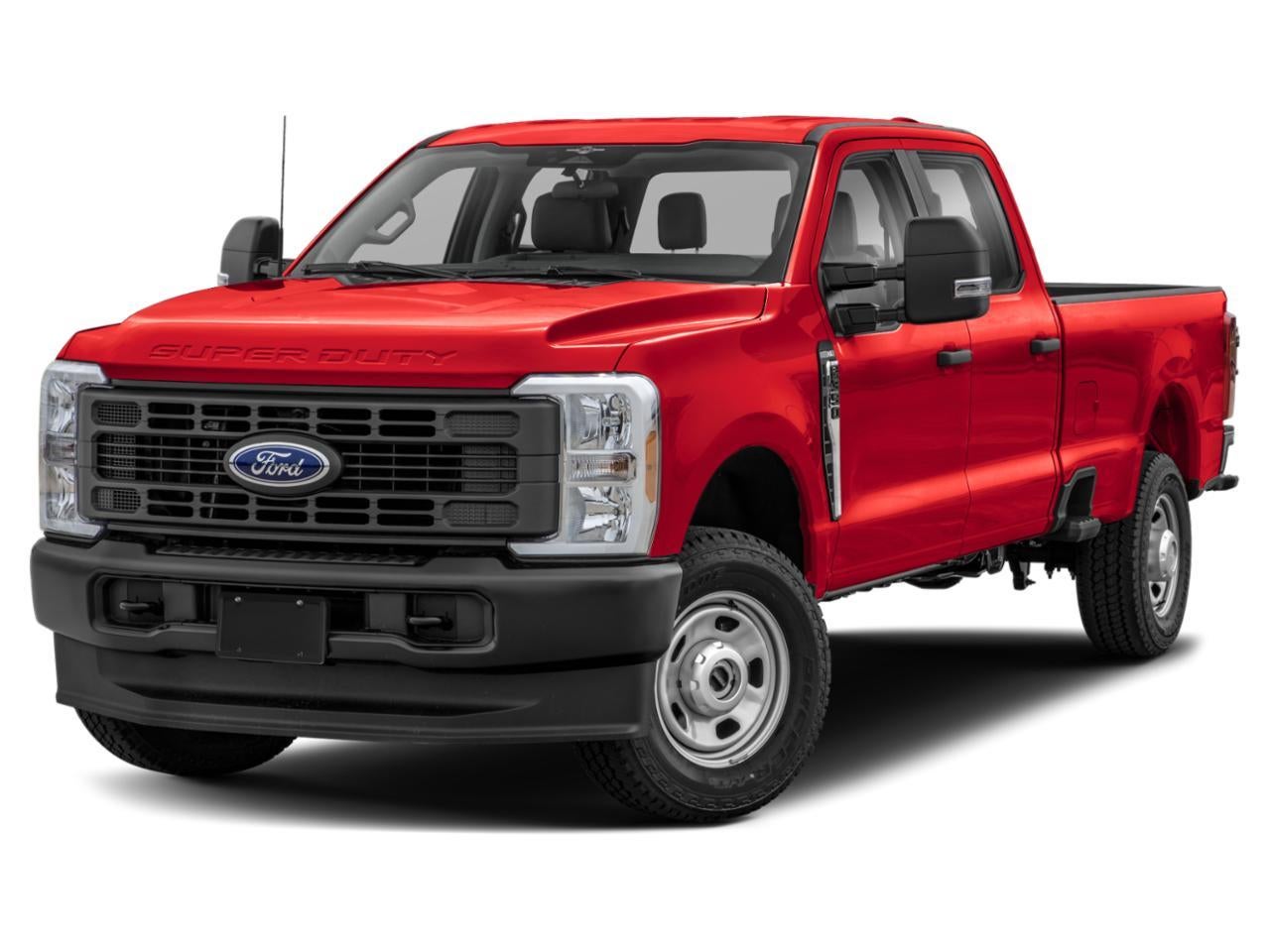 2026 Ford Super Duty F-350 DRW XL 4WD Crew Cab 8&rsquo; Box