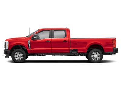 2026 Ford Super Duty F-350 DRW XL 4WD Crew Cab 8&rsquo; Box