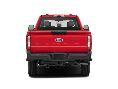 2026 Ford Super Duty F-350 DRW XL 4WD Crew Cab 8&rsquo; Box