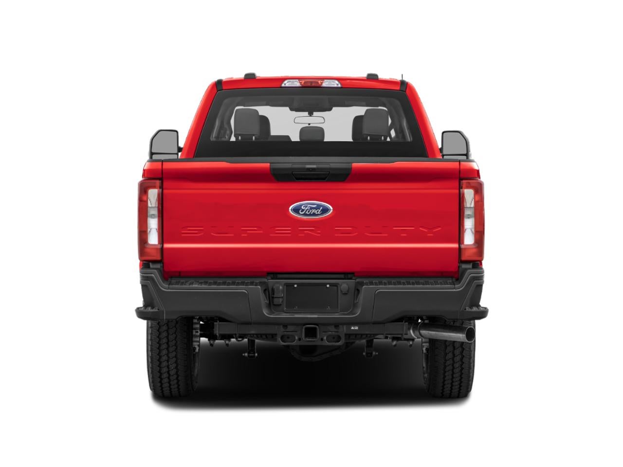 2026 Ford Super Duty F-350 DRW XL 4WD Crew Cab 8&rsquo; Box