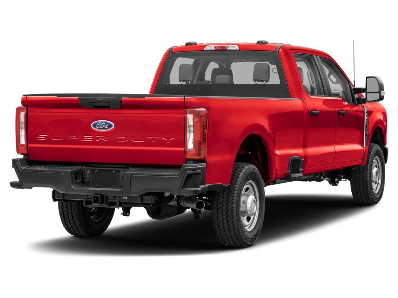 2026 Ford Super Duty F-350 DRW XL 4WD Crew Cab 8&rsquo; Box