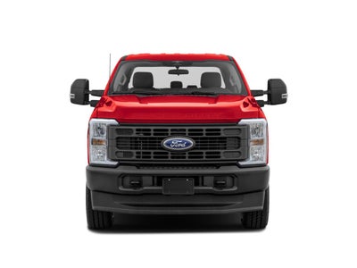 2026 Ford Super Duty F-350 DRW XL 4WD Crew Cab 8&rsquo; Box