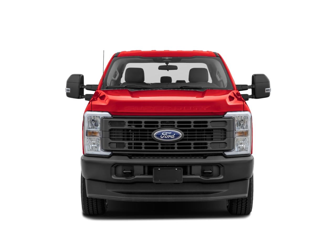 2026 Ford Super Duty F-350 DRW XL 4WD Crew Cab 8&rsquo; Box