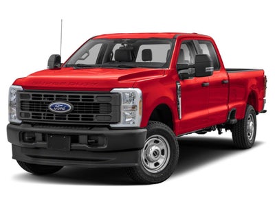2026 Ford Super Duty F-350 DRW F-350® Platinum®