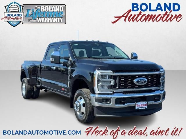 2026 Ford Super Duty F-350 DRW F-350® Lariat®