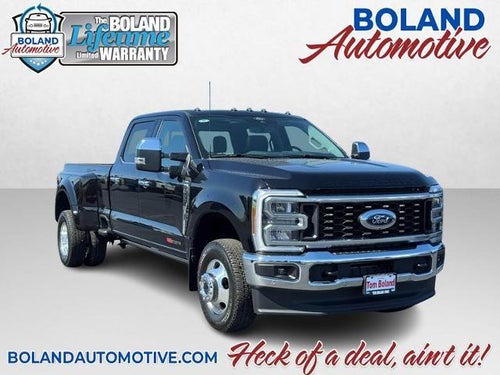 2026 Ford Super Duty F-350 DRW F-350® Lariat®
