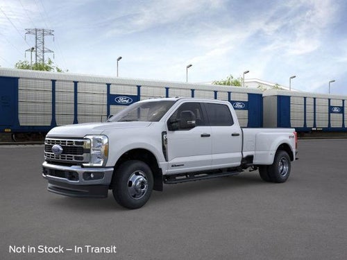 2026 Ford Super Duty F-350 DRW F-350® XLT