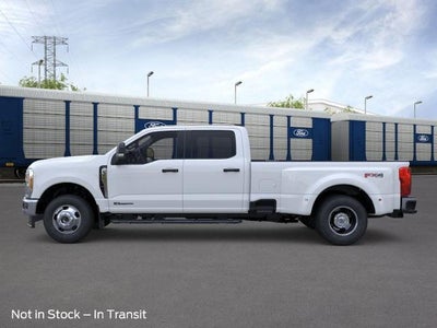 2026 Ford Super Duty F-350 DRW F-350® XLT