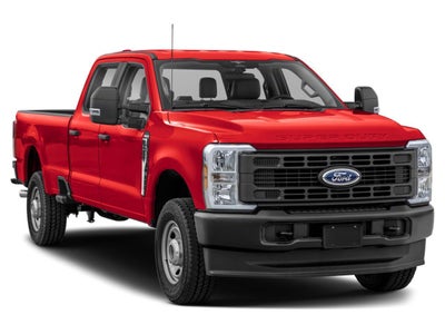 2026 Ford Super Duty F-350 DRW F350 4X4 CREW/C
