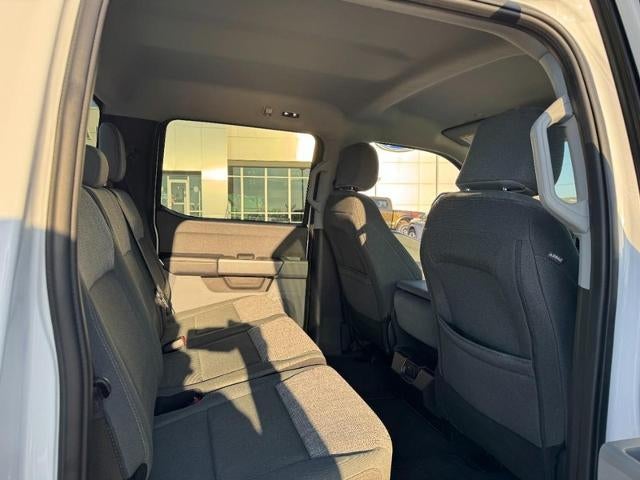 2025 Ford Super Duty F-350 DRW XLT 4WD Crew Cab Box