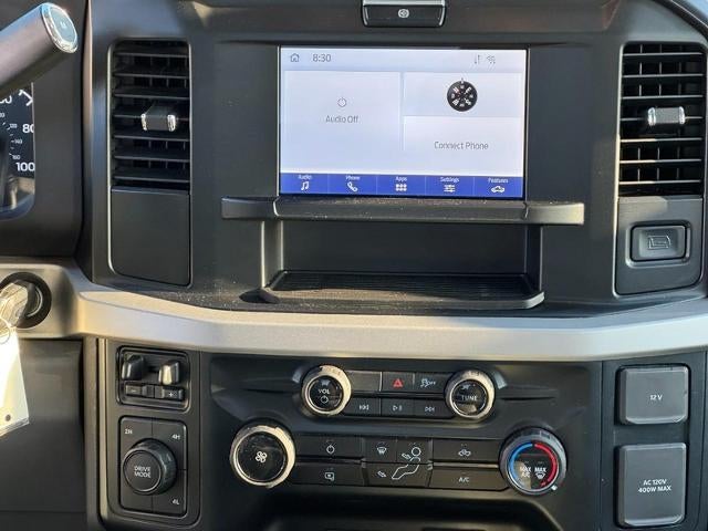 2025 Ford Super Duty F-350 DRW XLT 4WD Crew Cab Box