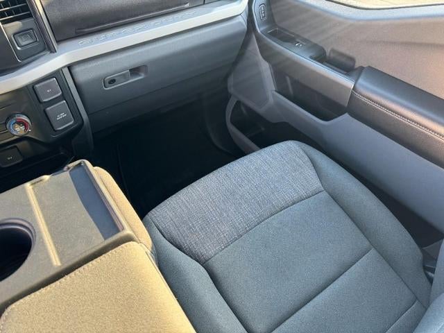 2025 Ford Super Duty F-350 DRW XLT 4WD Crew Cab Box