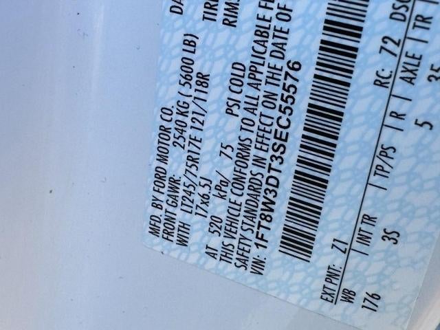 2025 Ford Super Duty F-350 DRW XLT 4WD Crew Cab Box