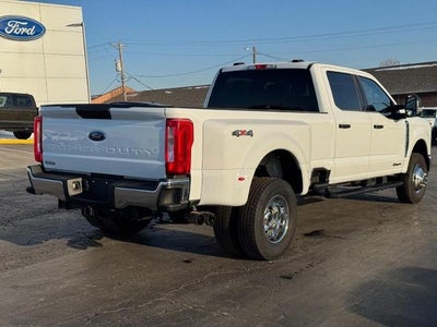 2025 Ford Super Duty F-350 DRW XLT 4WD Crew Cab Box