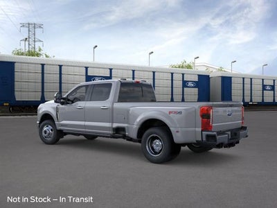 2026 Ford Super Duty F-350 DRW F-350® Lariat®