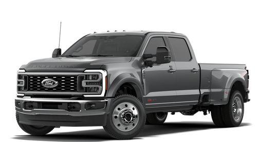 2027 Ford Super Duty F-450 DRW F-450® Lariat®