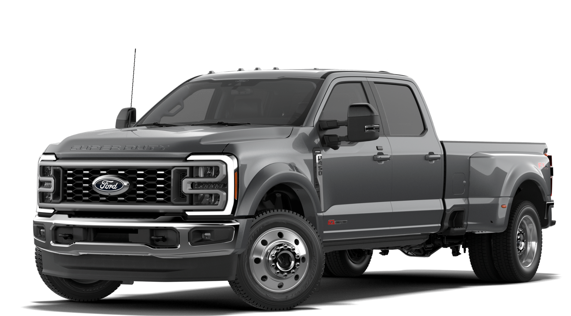 2027 Ford Super Duty F-450 DRW F-450® Lariat®