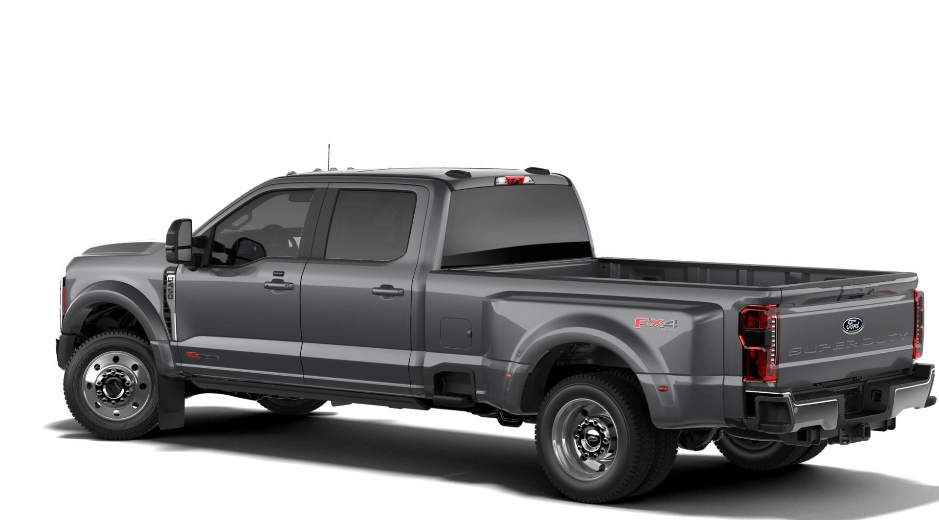 2027 Ford Super Duty F-450 DRW F-450® Lariat®