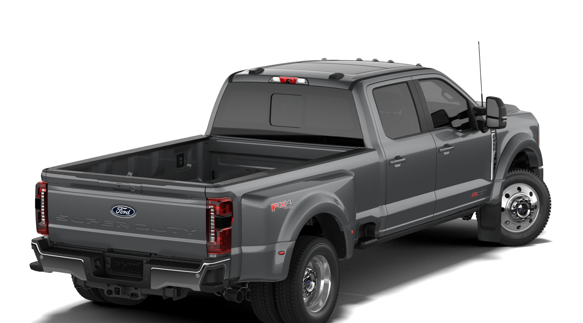 2027 Ford Super Duty F-450 DRW F-450® Lariat®