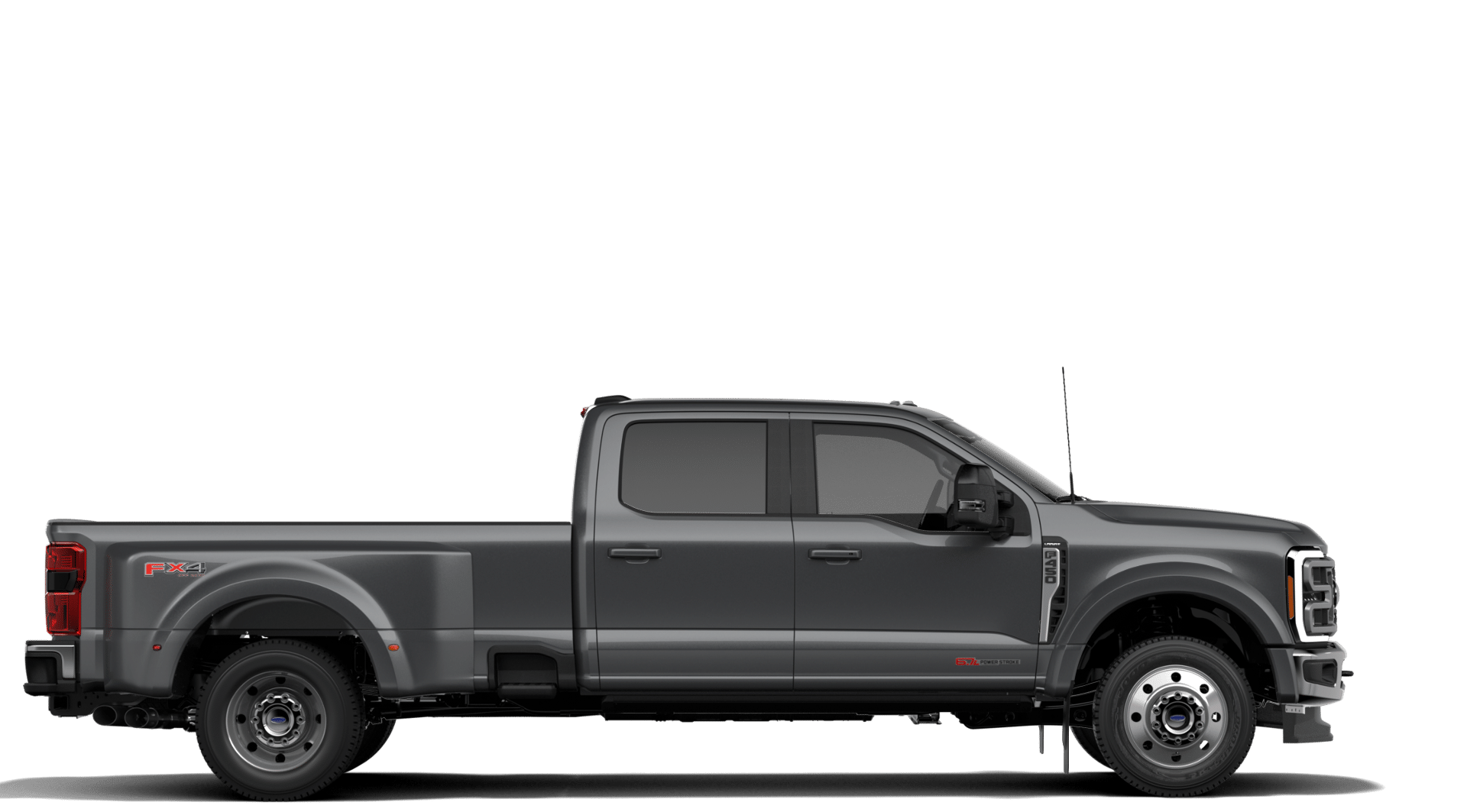 2027 Ford Super Duty F-450 DRW F-450® Lariat®